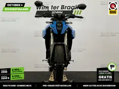 Suzuki GSX 8 S ABS 2024 occasion – foto 21 van 25