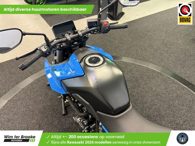 suzuki - gsx-8s