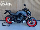 YAMAHA MT 07 ABS