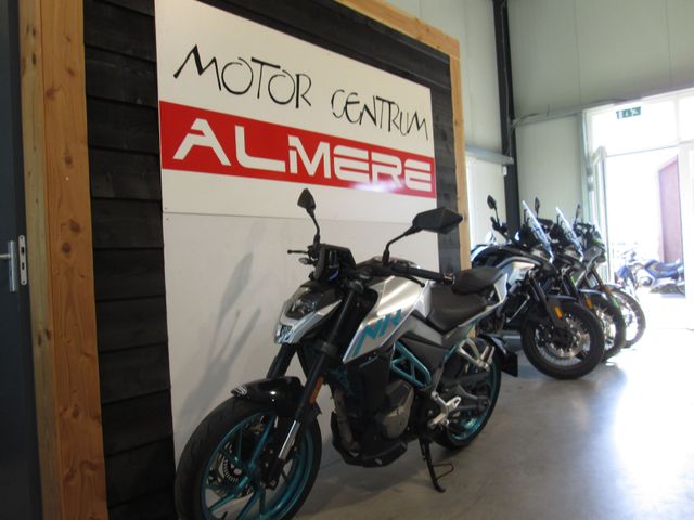 cfmoto - 300-nk