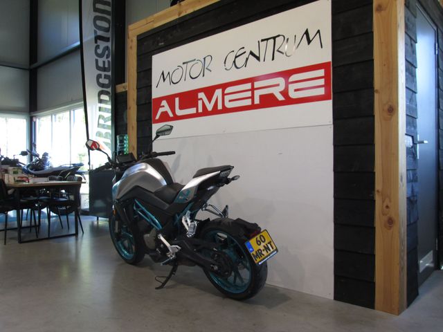 cfmoto - 300-nk