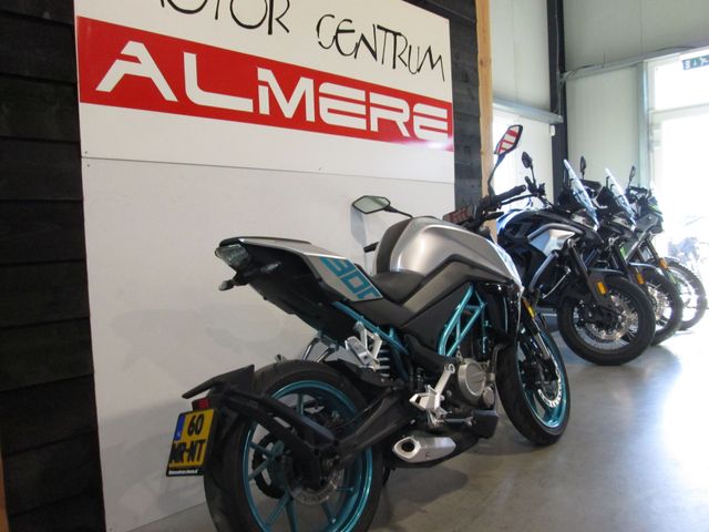 cfmoto - 300-nk