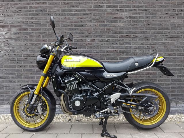 kawasaki - z900rs-se