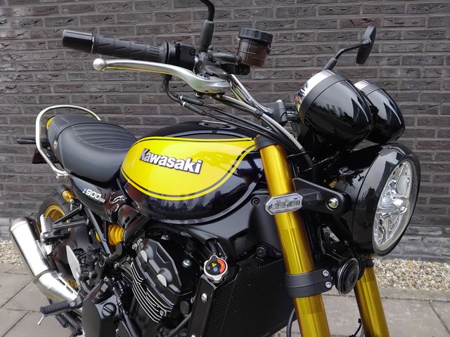 kawasaki - z900rs-se