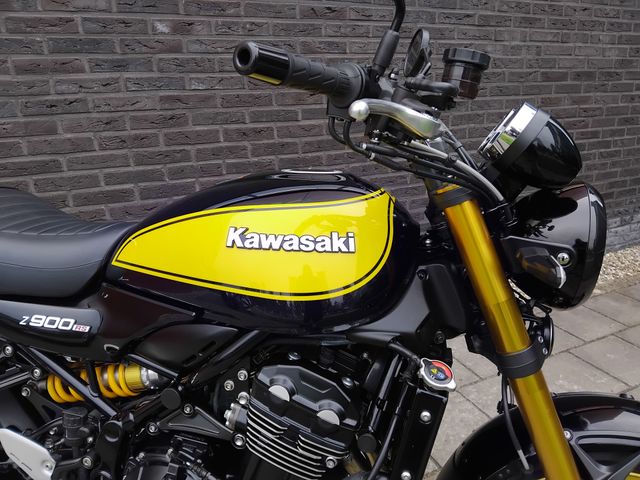 kawasaki - z900rs-se