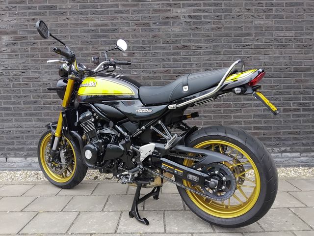 kawasaki - z900rs-se
