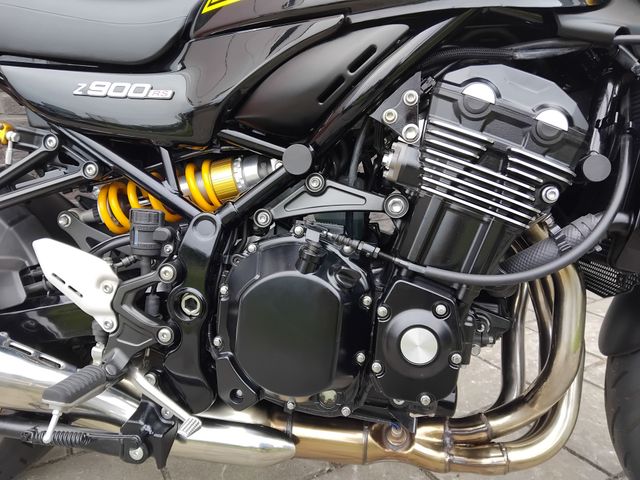 kawasaki - z900rs-se