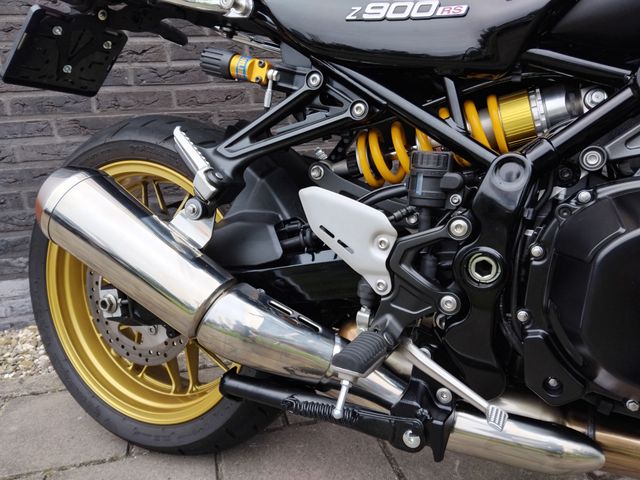 kawasaki - z900rs-se