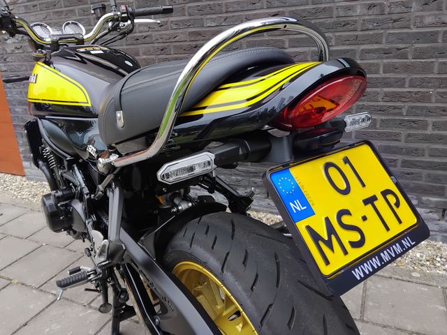 kawasaki - z900rs-se