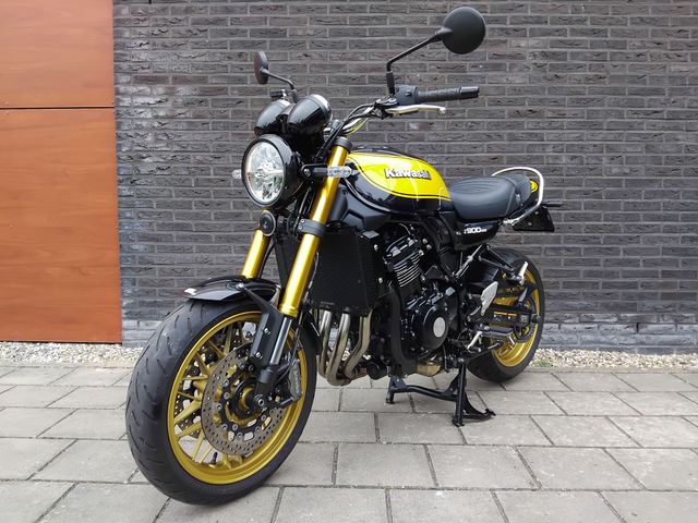 kawasaki - z900rs-se