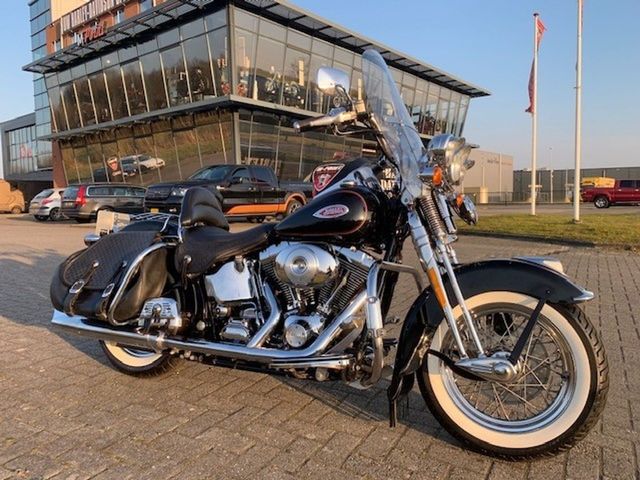 harley-davidson - springer-flsts-softail
