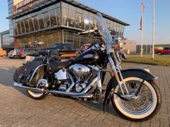 HARLEY-DAVIDSON SPRINGER FLSTS SOFTAIL