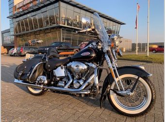 Harley-Davidson Springer Flsts Softail 2001 occasion