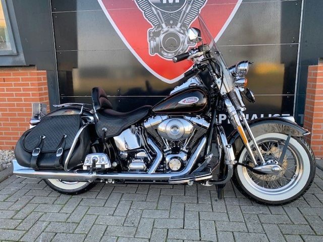 harley-davidson - springer-flsts-softail