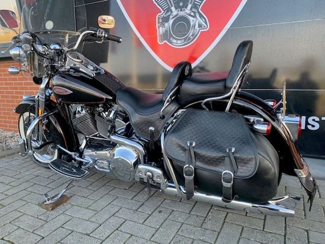 harley-davidson - springer-flsts-softail