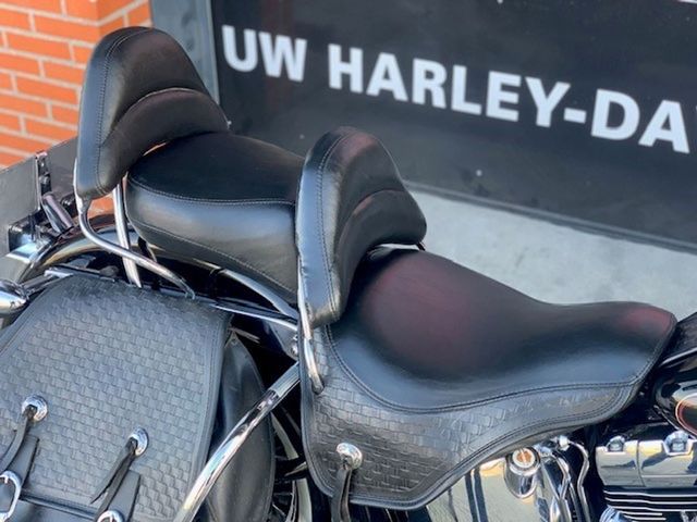 harley-davidson - springer-flsts-softail