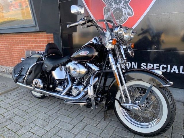 harley-davidson - springer-flsts-softail