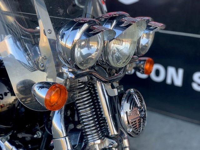 harley-davidson - springer-flsts-softail