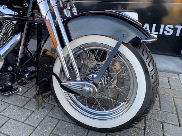 harley-davidson - springer-flsts-softail