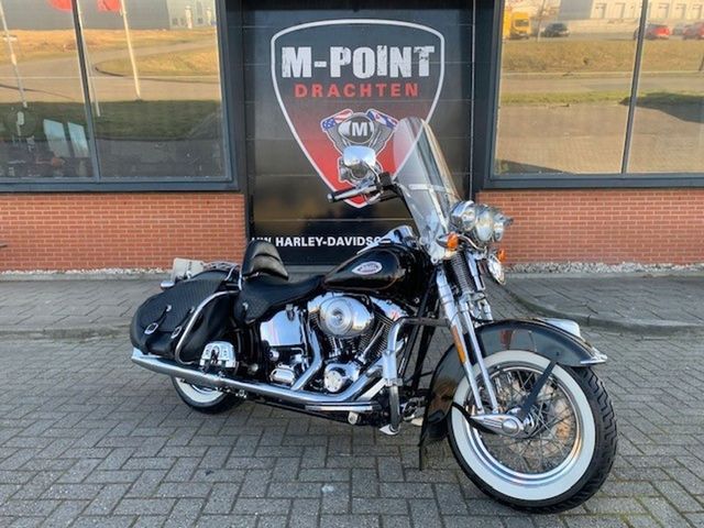 harley-davidson - springer-flsts-softail