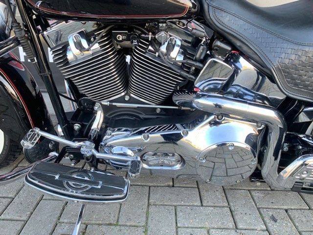 harley-davidson - springer-flsts-softail