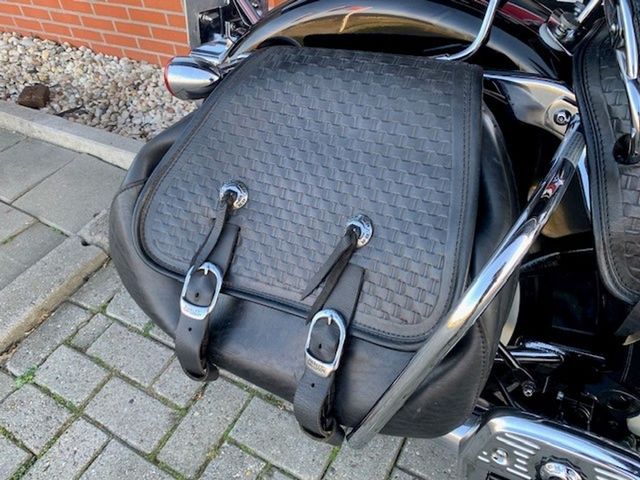 harley-davidson - springer-flsts-softail