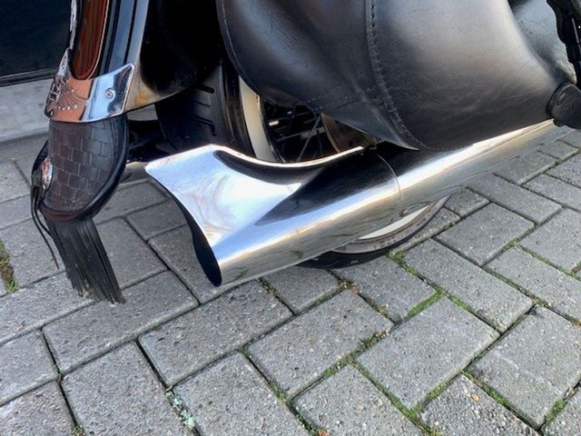 harley-davidson - springer-flsts-softail