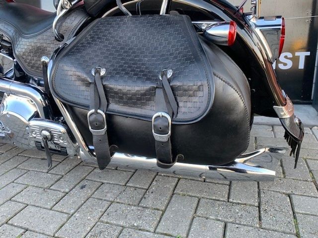 harley-davidson - springer-flsts-softail