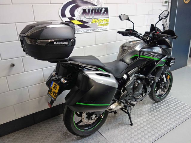 kawasaki - versys-650