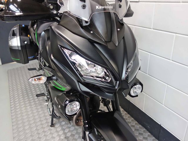 kawasaki - versys-650