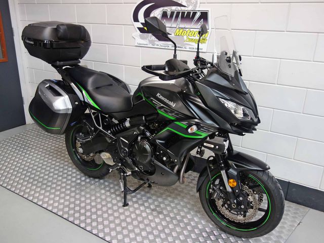 kawasaki - versys-650