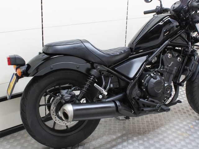 honda - cmx-500-rebel