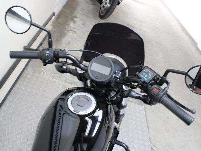 honda - cmx-500-rebel