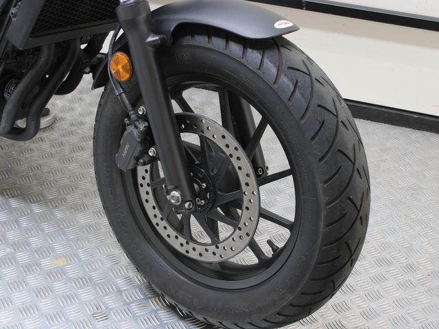 honda - cmx-500-rebel