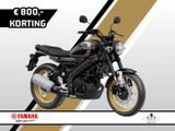 YAMAHA XSR 125 LEGACY