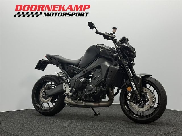 yamaha - mt-09-abs