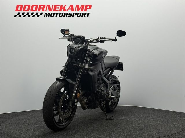 yamaha - mt-09-abs