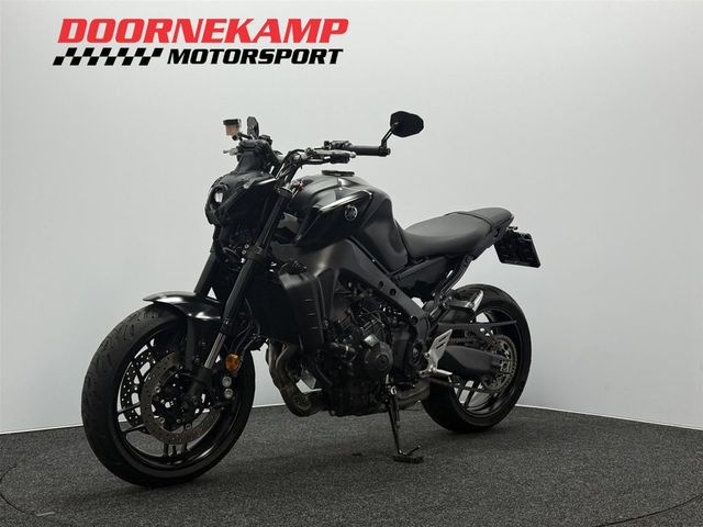 yamaha - mt-09-abs