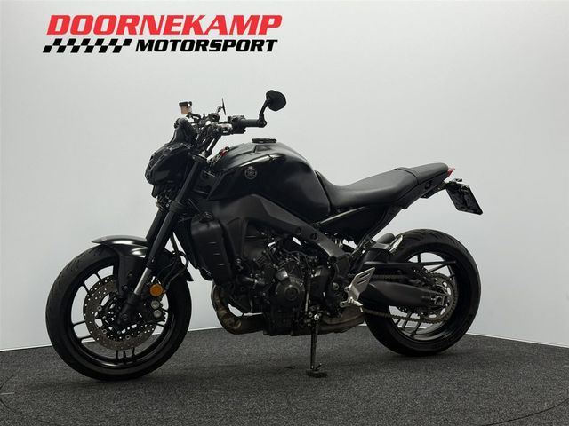 yamaha - mt-09-abs