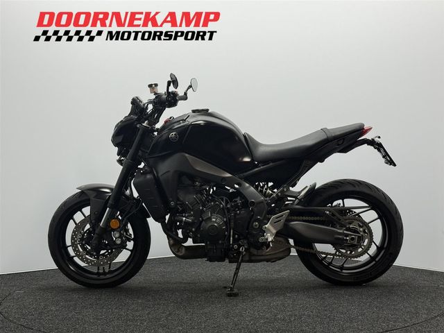 yamaha - mt-09-abs