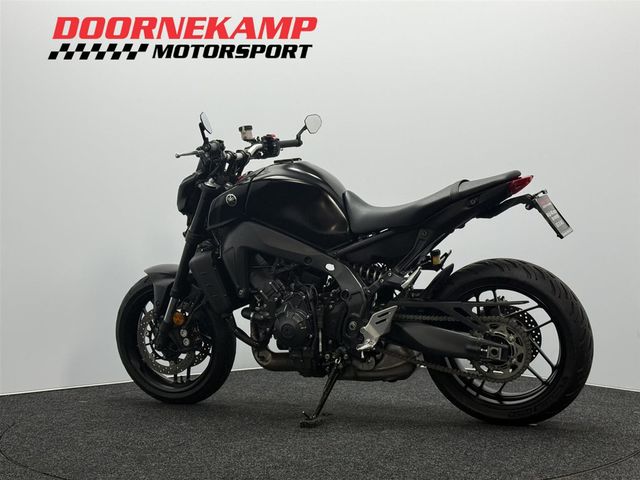 yamaha - mt-09-abs