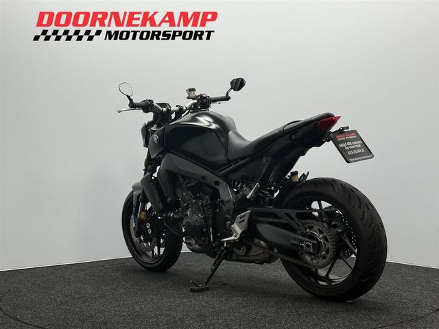 yamaha - mt-09-abs