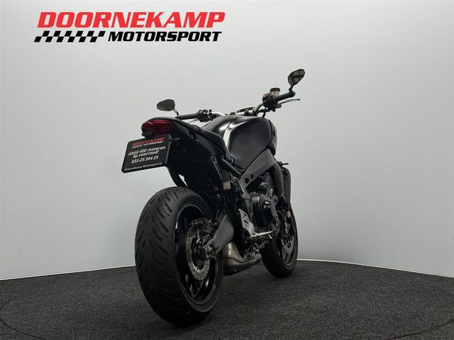 yamaha - mt-09-abs