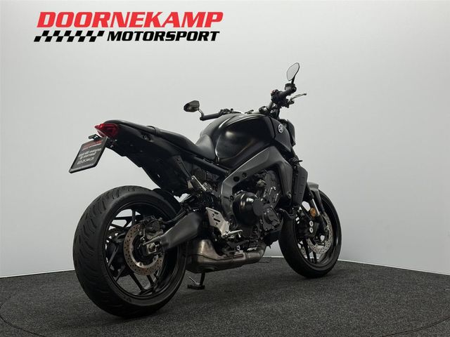 yamaha - mt-09-abs
