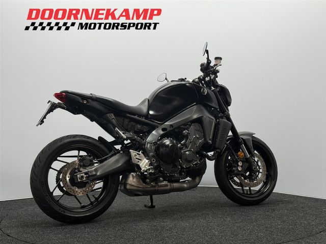 yamaha - mt-09-abs