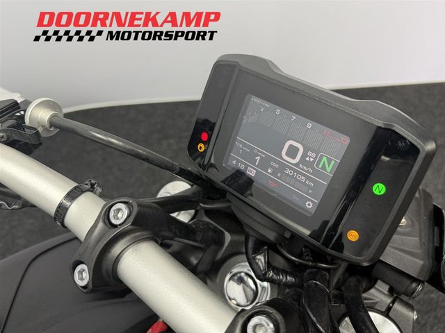 yamaha - mt-09-abs