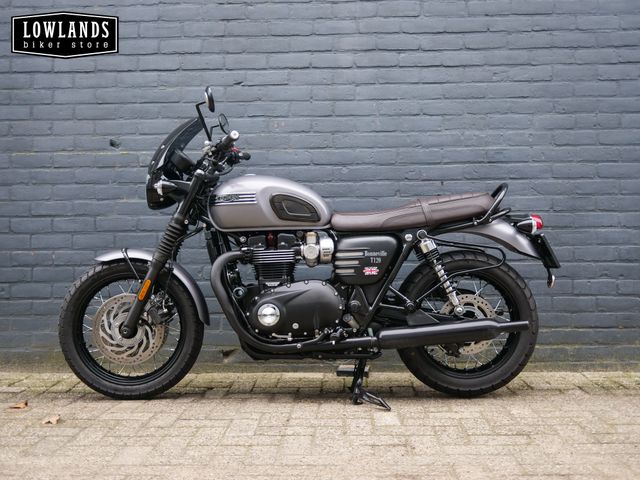 triumph - bonneville-t-120-black