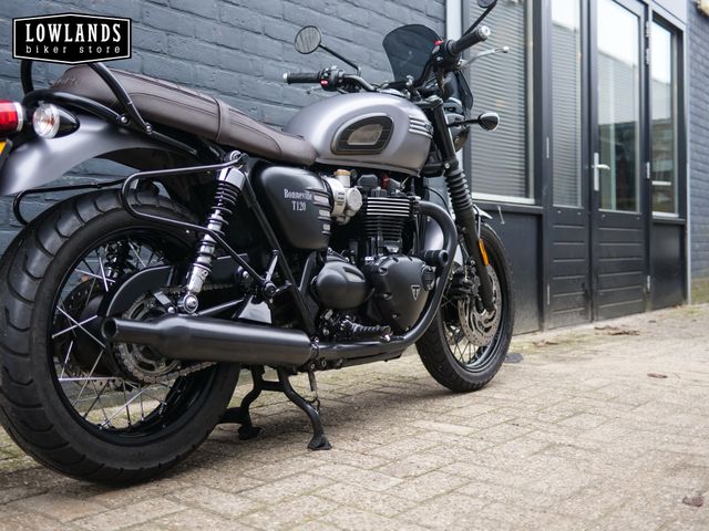 triumph - bonneville-t-120-black
