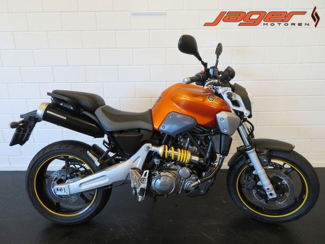 yamaha - mt-03