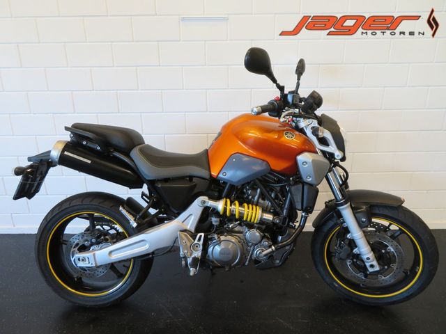 yamaha - mt-03